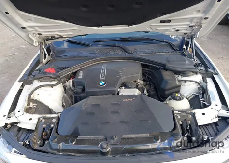 2014 BMW 328I xDrive from USA, damaged, VIN WBA3G7C56EK296224